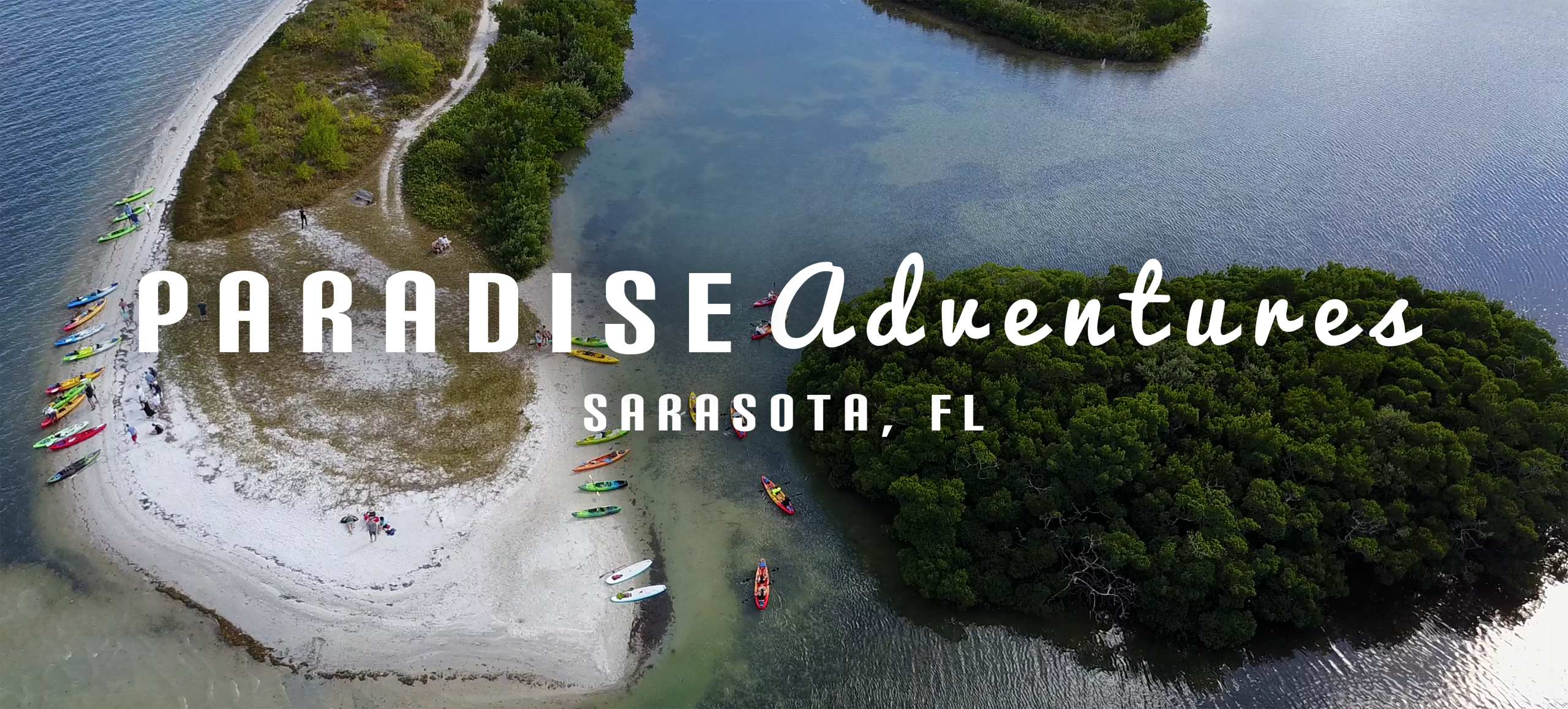 Jacob Scott, Paradise Adventures lead guide
