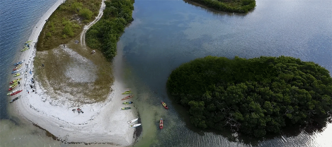 Paradise Adventures Kayak Tour